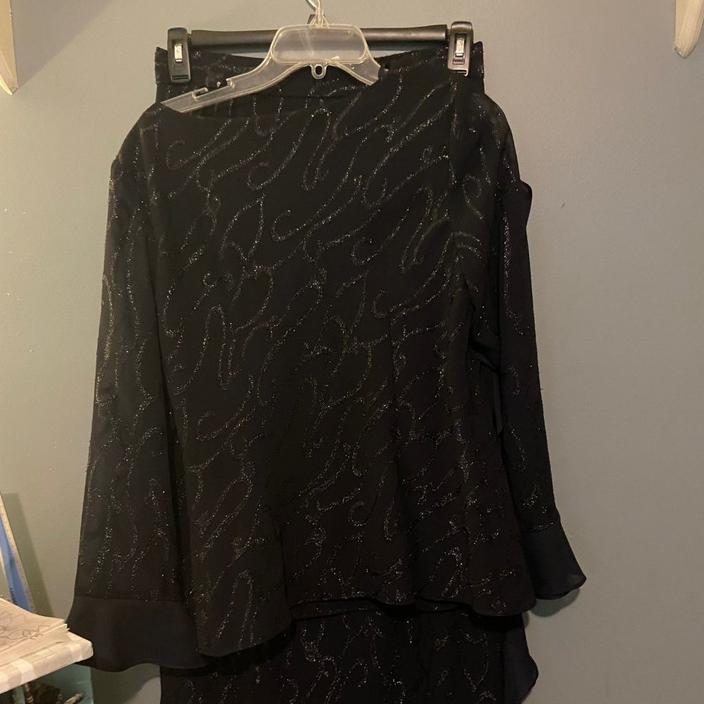 Women's SL Fashion's 2 Piece Size 14  Evening Wear *Worn Once*